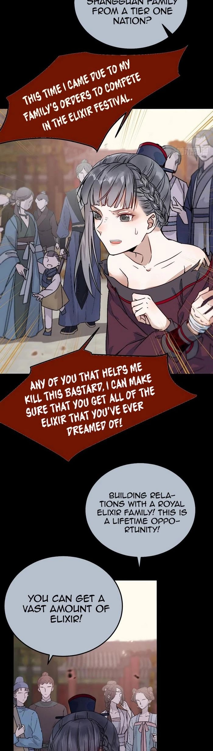 The Ghostly Doctor Chapter 313 page 9 - Chapter 313