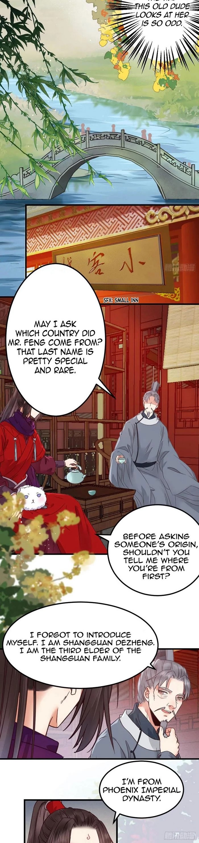 The Ghostly Doctor Chapter 314 page 11 - Chapter 314