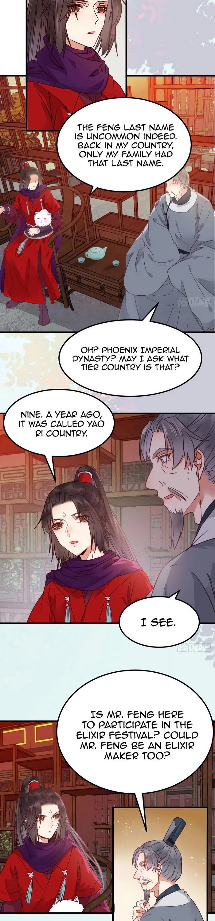 The Ghostly Doctor Chapter 314 page 12 - Chapter 314