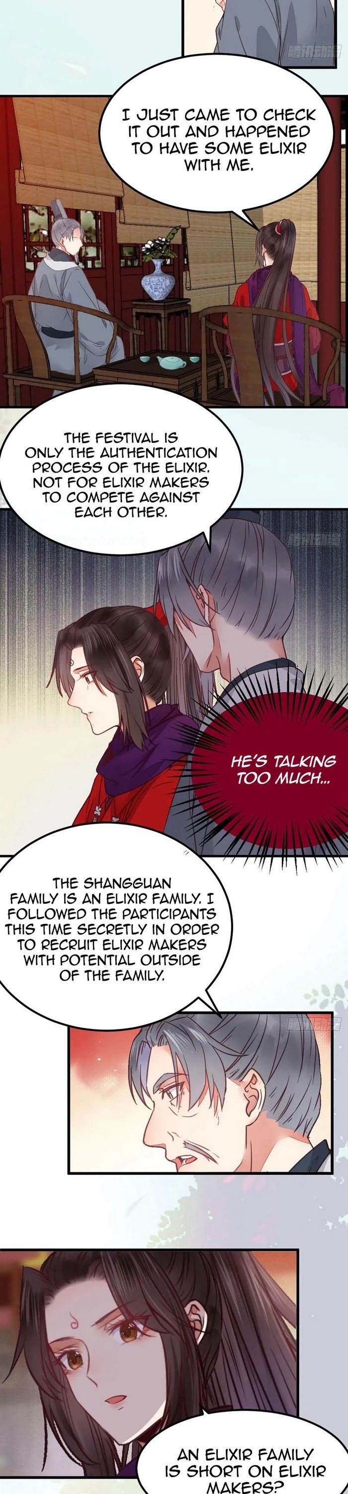 The Ghostly Doctor Chapter 314 page 13 - Chapter 314
