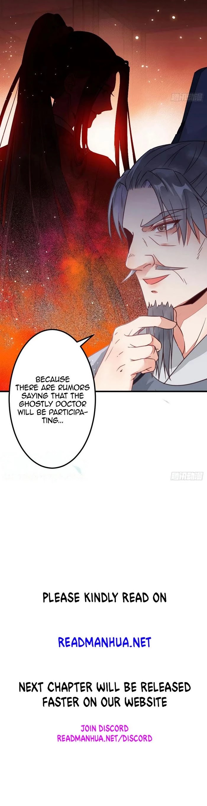 The Ghostly Doctor Chapter 314 page 15 - Chapter 314