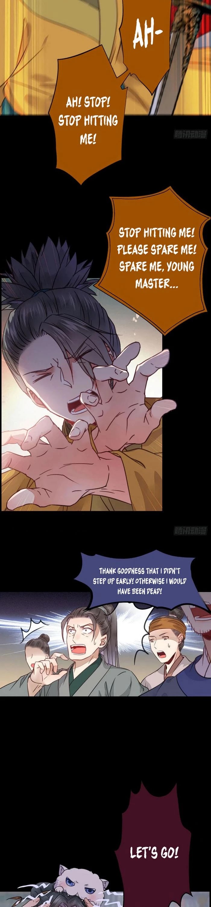 The Ghostly Doctor Chapter 314 page 2 - Chapter 314
