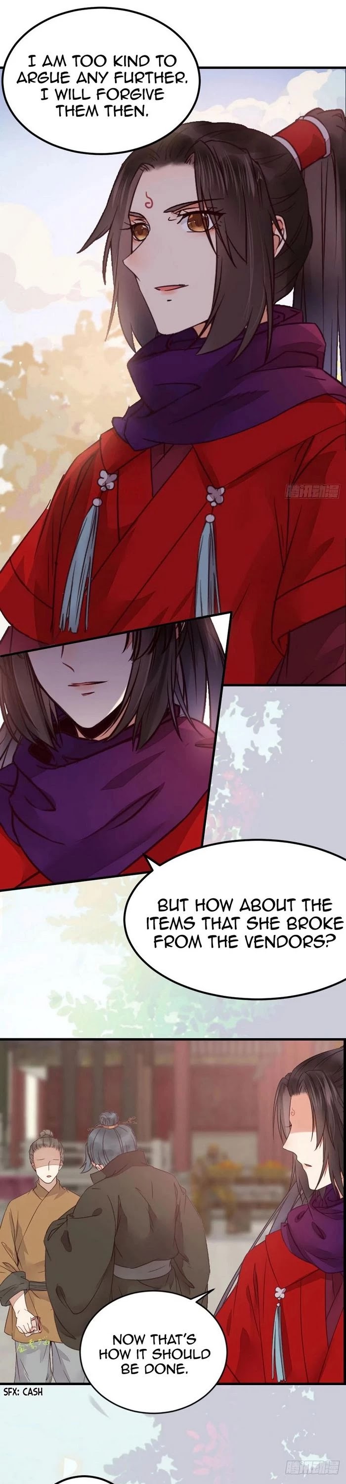 The Ghostly Doctor Chapter 314 page 9 - Chapter 314