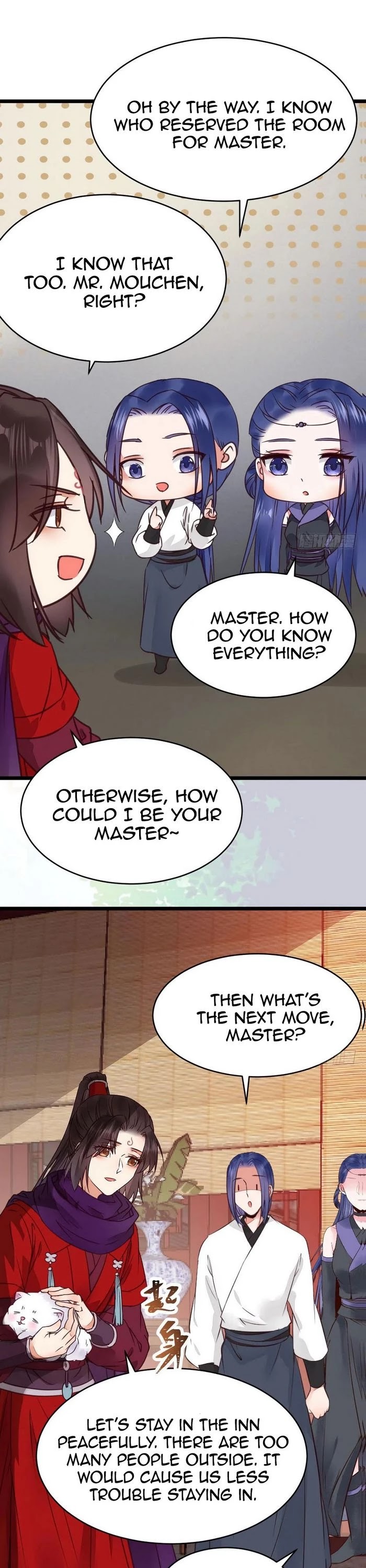 The Ghostly Doctor Chapter 315 page 11 - Chapter 315