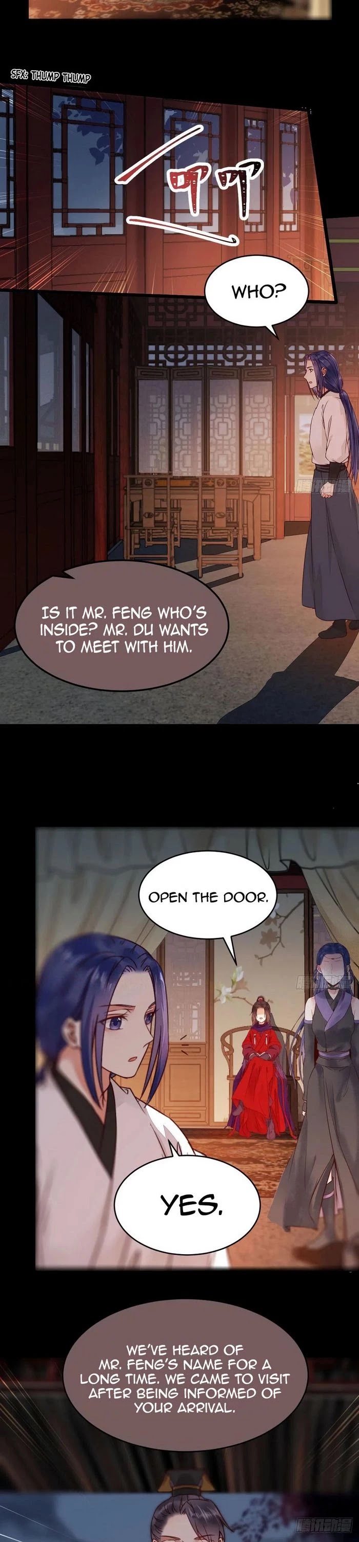 The Ghostly Doctor Chapter 315 page 14 - Chapter 315