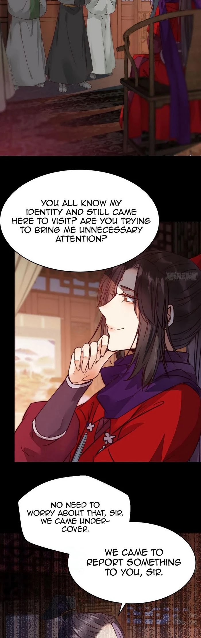 The Ghostly Doctor Chapter 315 page 17 - Chapter 315