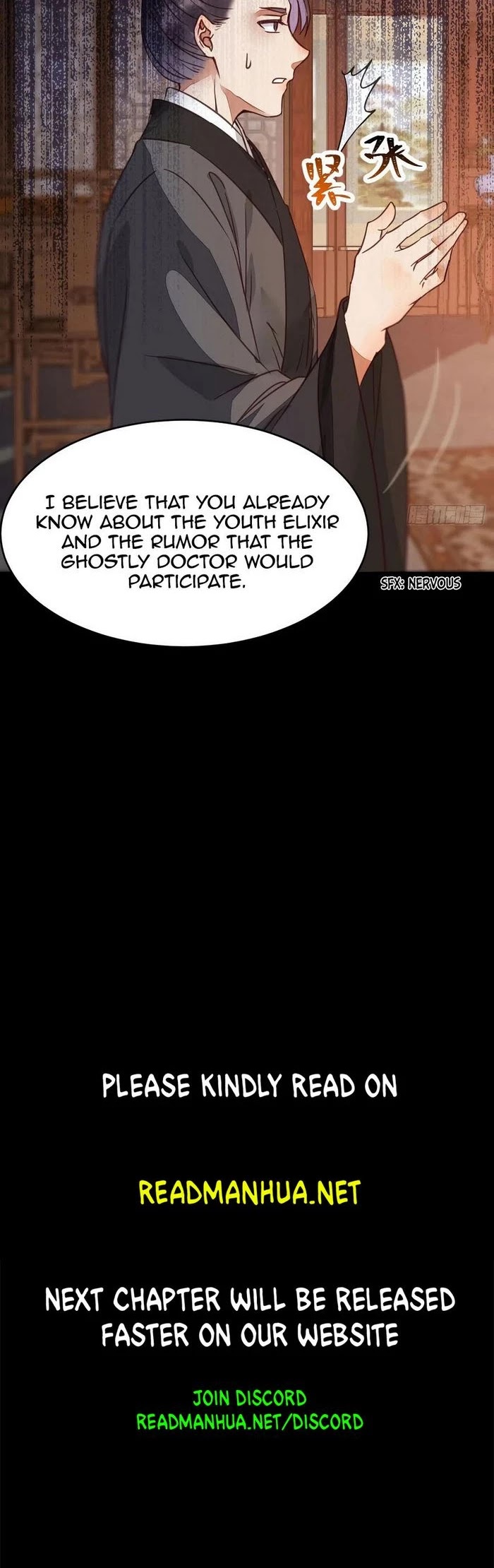 The Ghostly Doctor Chapter 315 page 18 - Chapter 315
