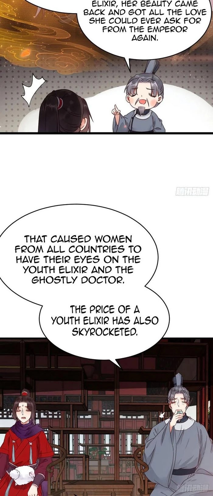 The Ghostly Doctor Chapter 315 page 4 - Chapter 315