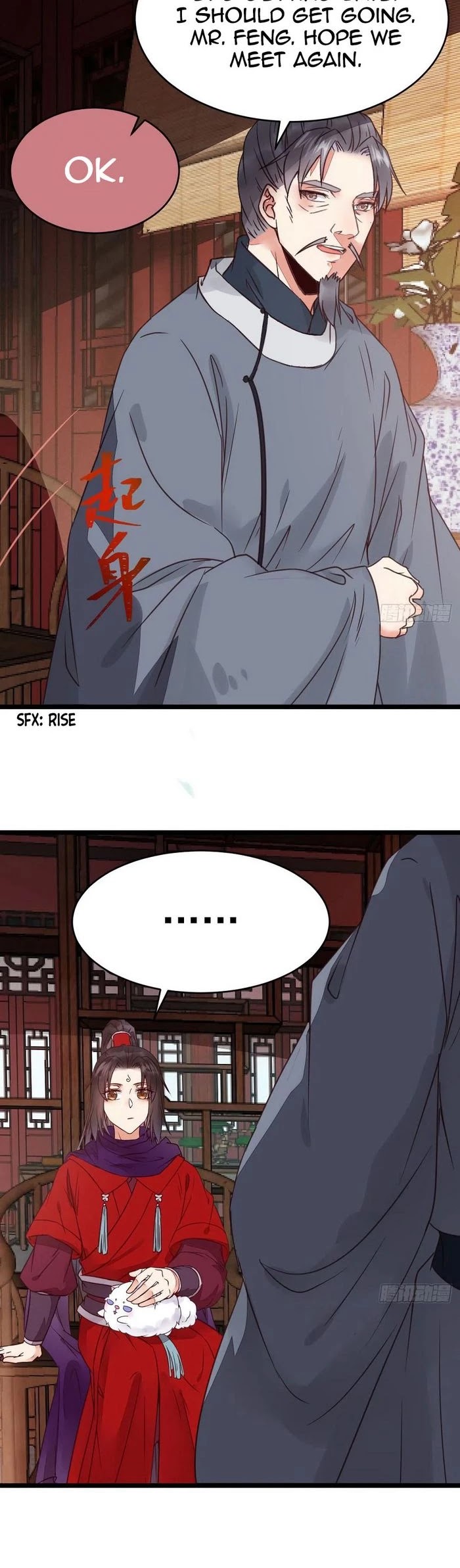 The Ghostly Doctor Chapter 315 page 6 - Chapter 315
