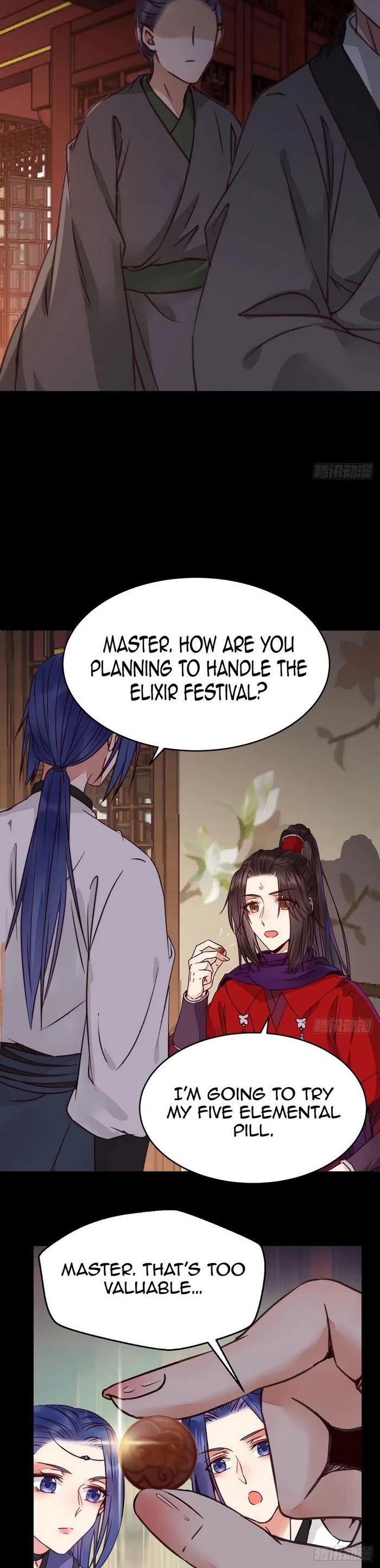 The Ghostly Doctor Chapter 316 page 10 - Chapter 316
