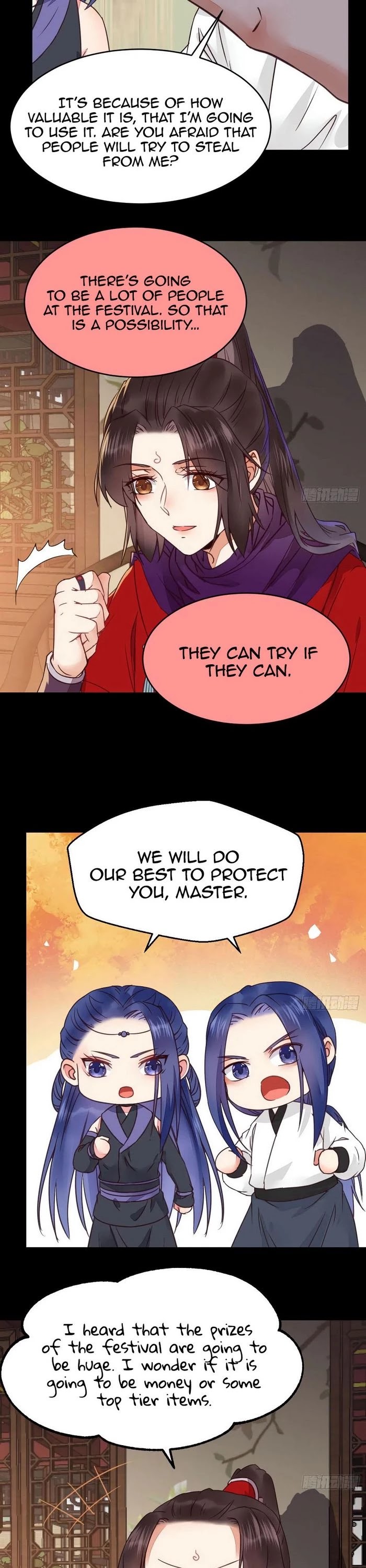 The Ghostly Doctor Chapter 316 page 11 - Chapter 316