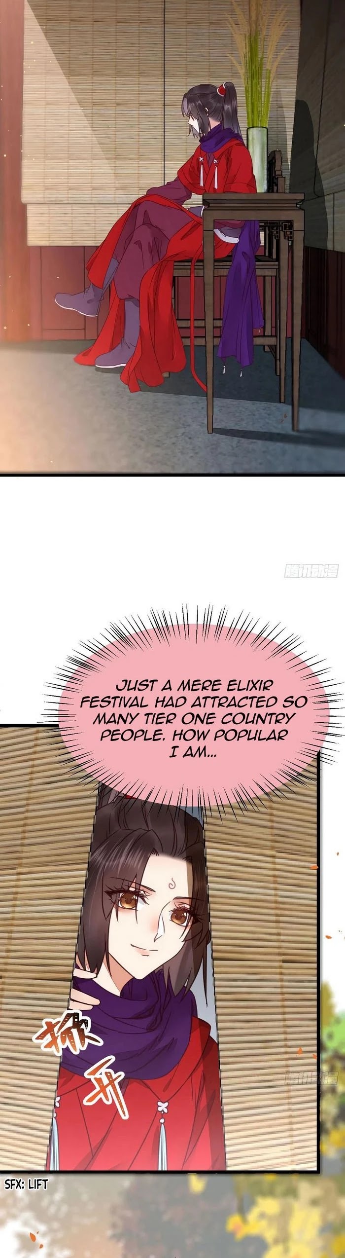 The Ghostly Doctor Chapter 316 page 15 - Chapter 316