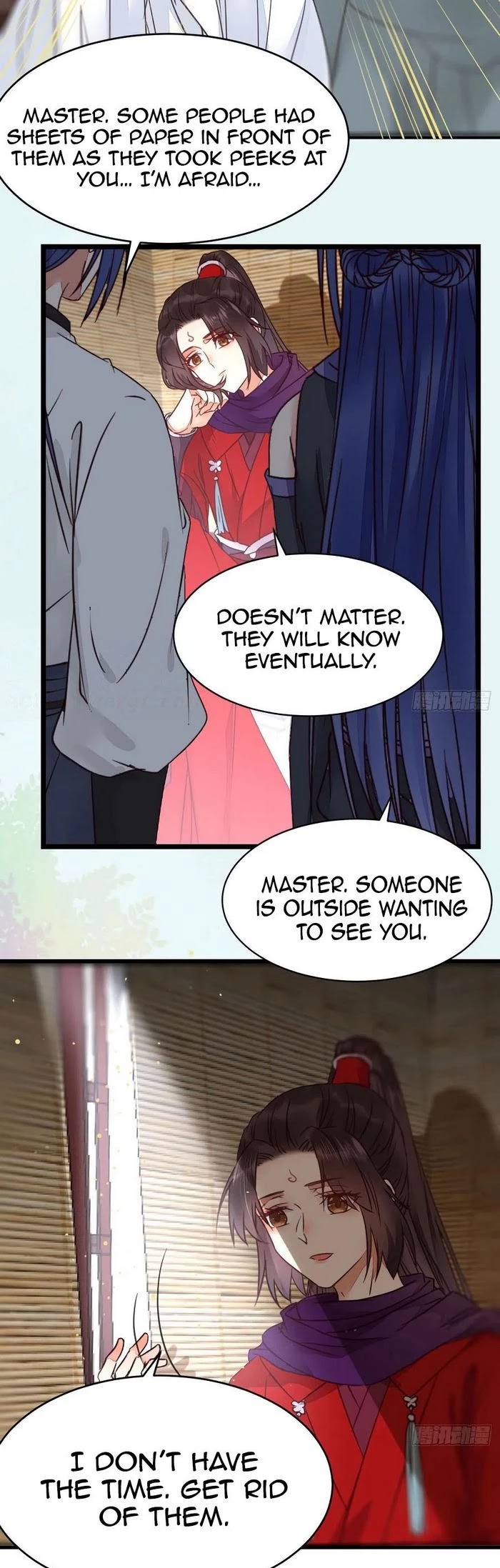 The Ghostly Doctor Chapter 316 page 17 - Chapter 316
