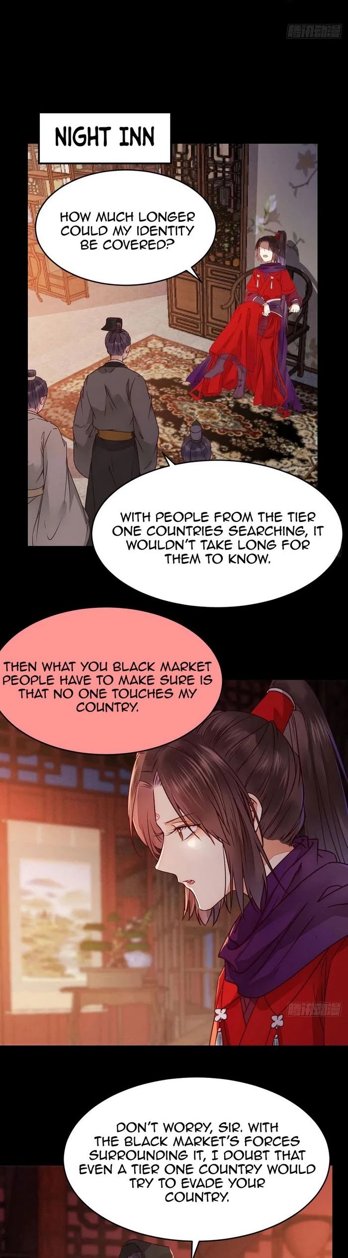 The Ghostly Doctor Chapter 316 page 6 - Chapter 316