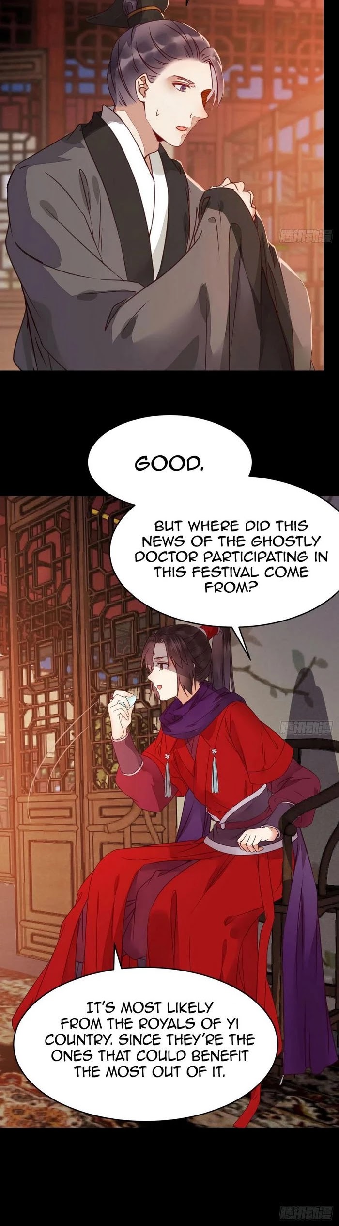 The Ghostly Doctor Chapter 316 page 7 - Chapter 316
