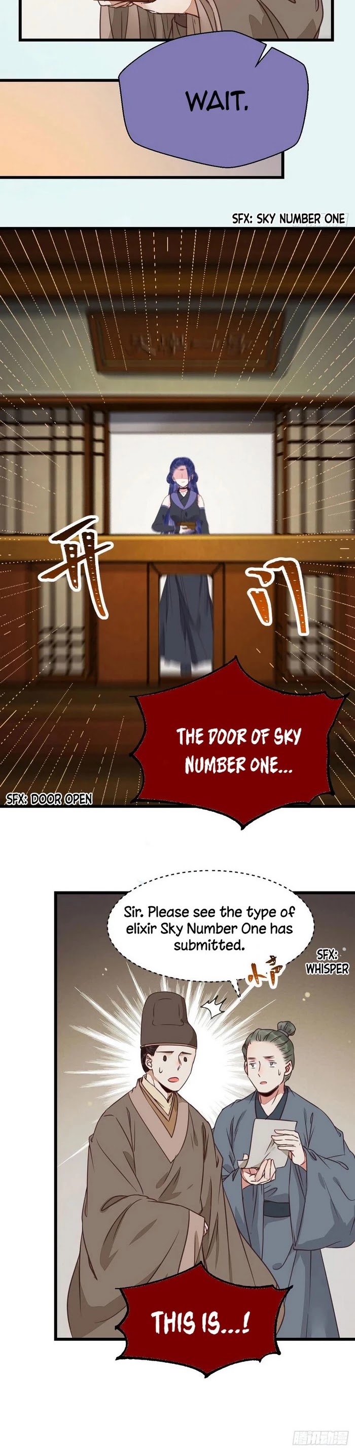 The Ghostly Doctor Chapter 317 page 13 - Chapter 317