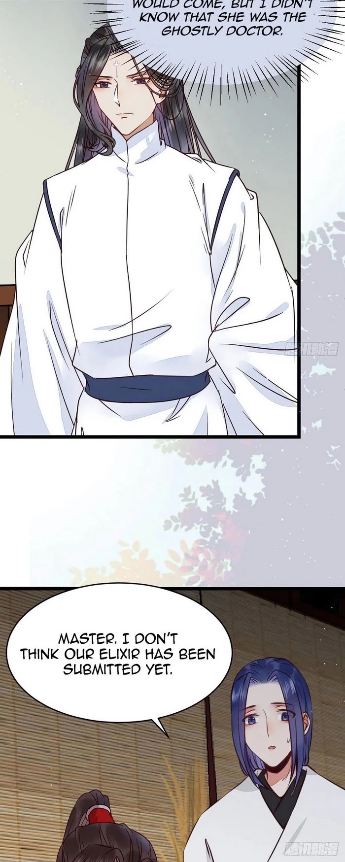 The Ghostly Doctor Chapter 317 page 4 - Chapter 317