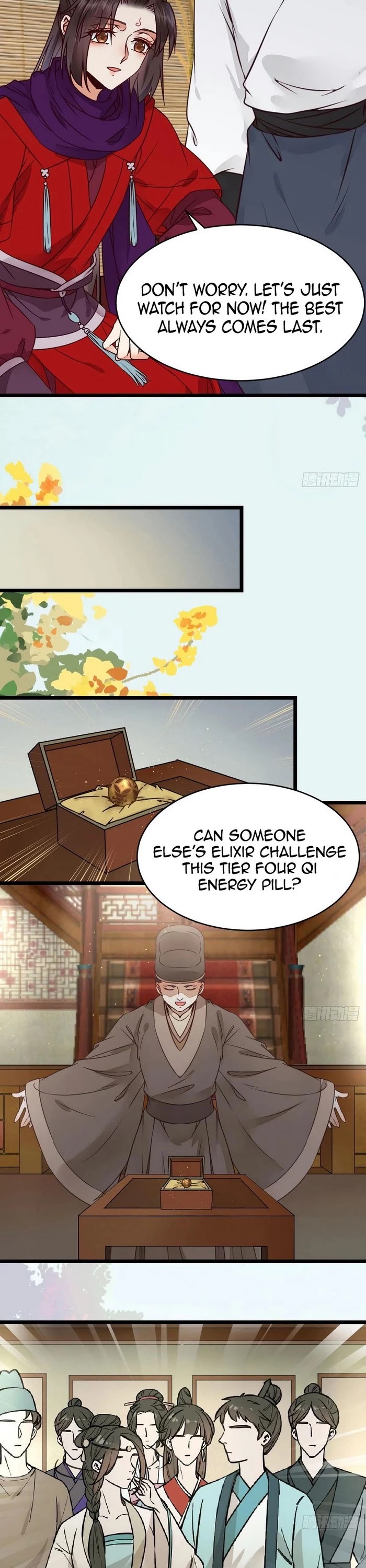 The Ghostly Doctor Chapter 317 page 5 - Chapter 317