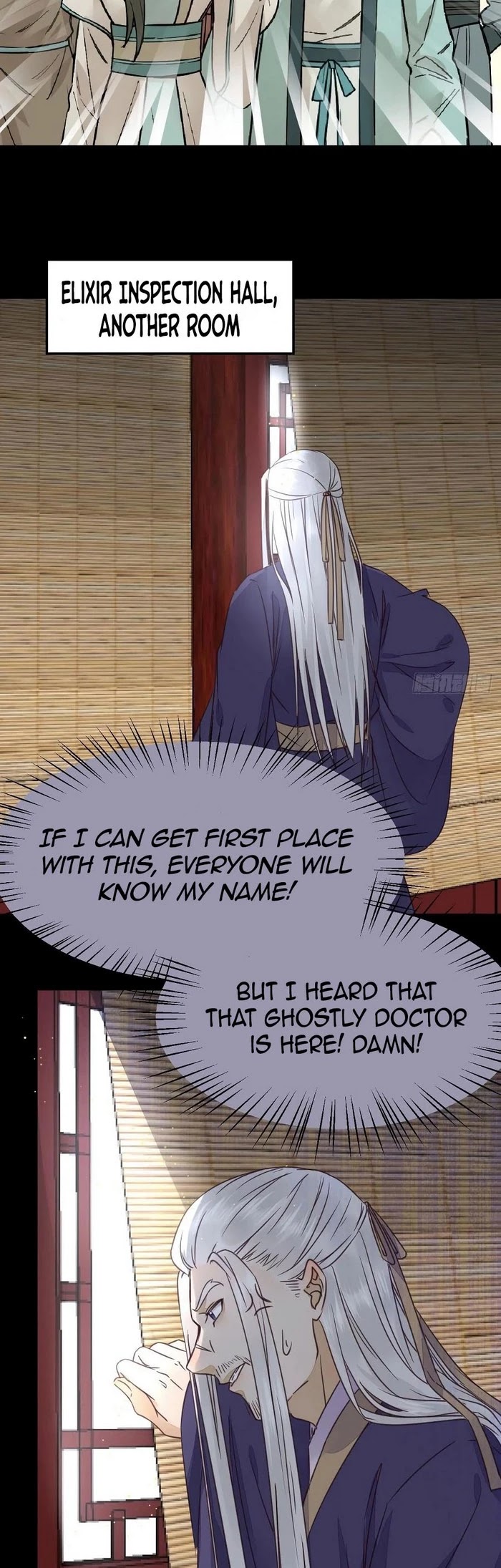 The Ghostly Doctor Chapter 317 page 6 - Chapter 317