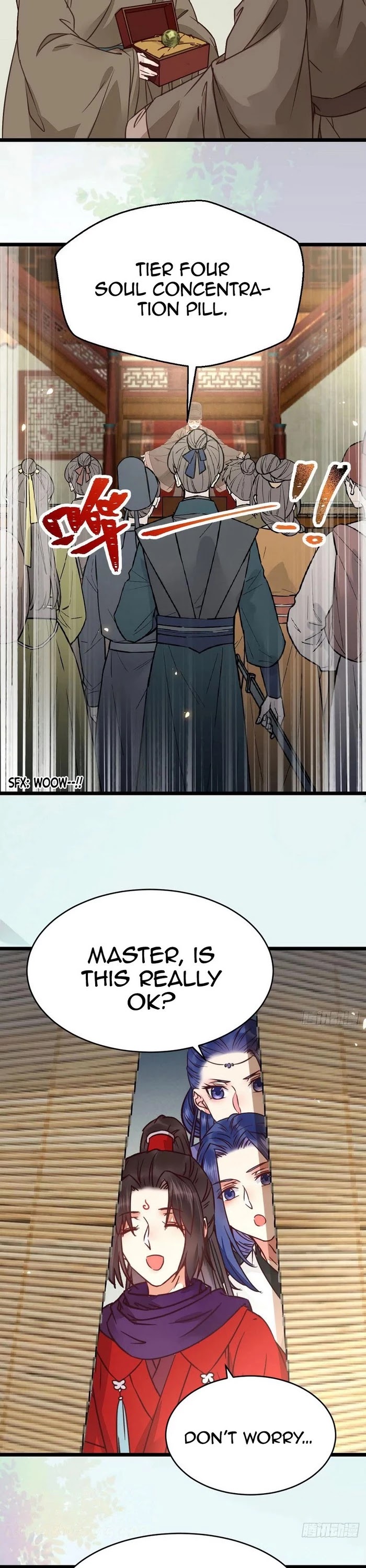 The Ghostly Doctor Chapter 317 page 8 - Chapter 317
