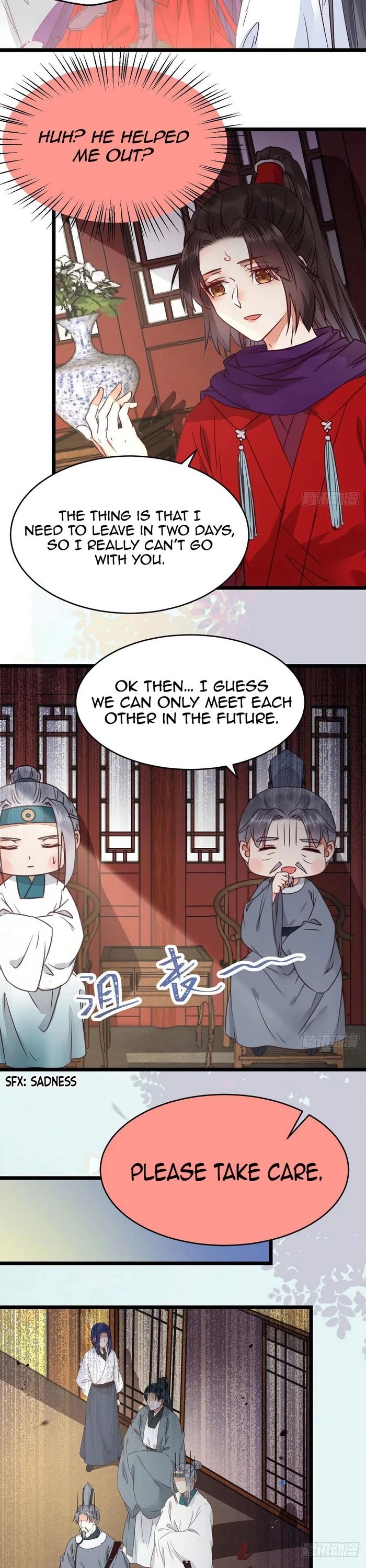 The Ghostly Doctor Chapter 318 page 11 - Chapter 318