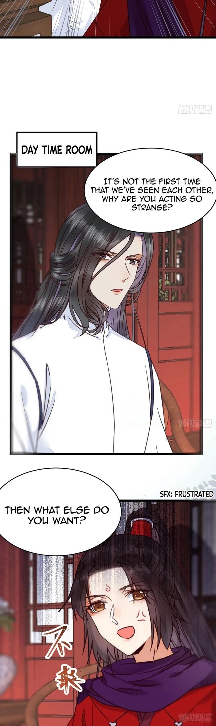 The Ghostly Doctor Chapter 318 page 13 - Chapter 318