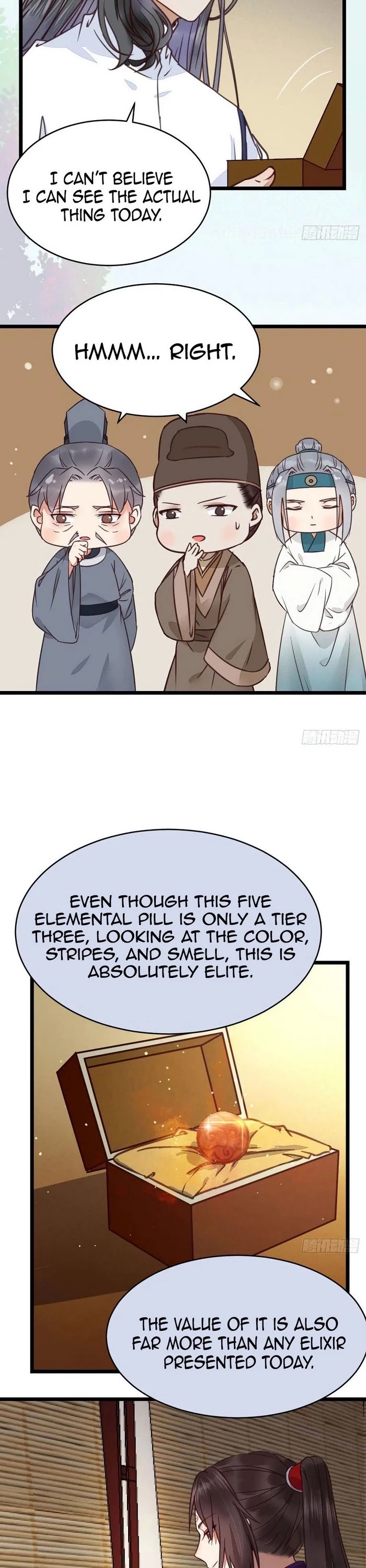 The Ghostly Doctor Chapter 318 page 2 - Chapter 318