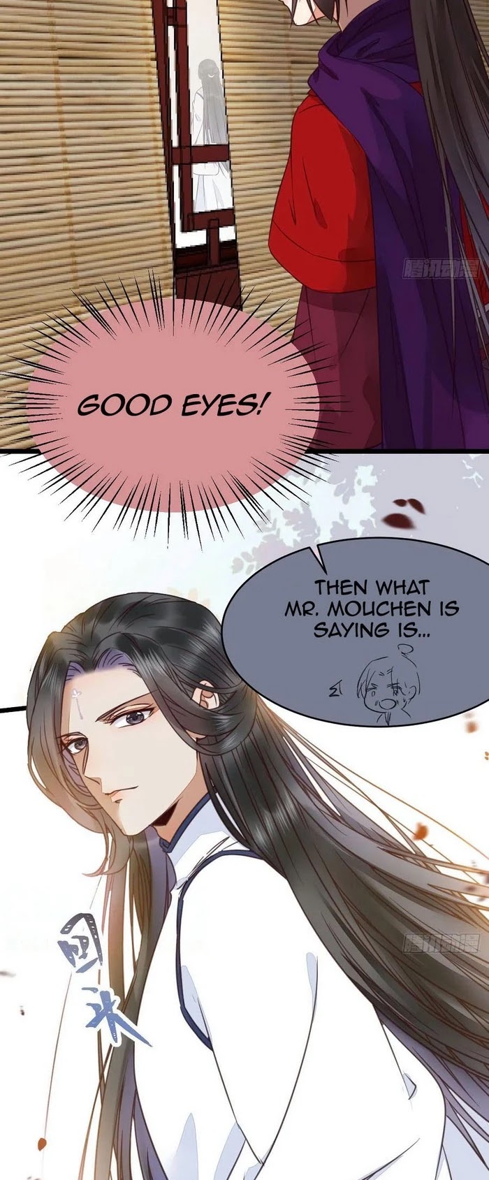 The Ghostly Doctor Chapter 318 page 3 - Chapter 318