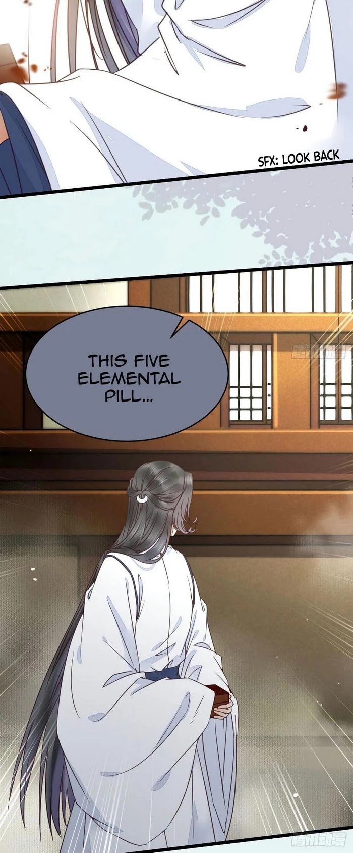 The Ghostly Doctor Chapter 318 page 4 - Chapter 318