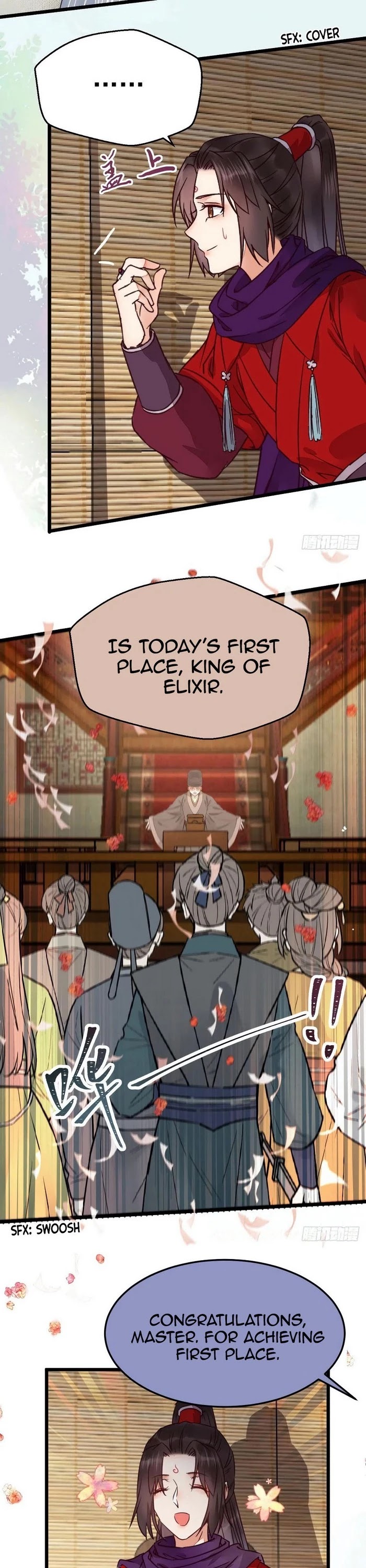 The Ghostly Doctor Chapter 318 page 5 - Chapter 318