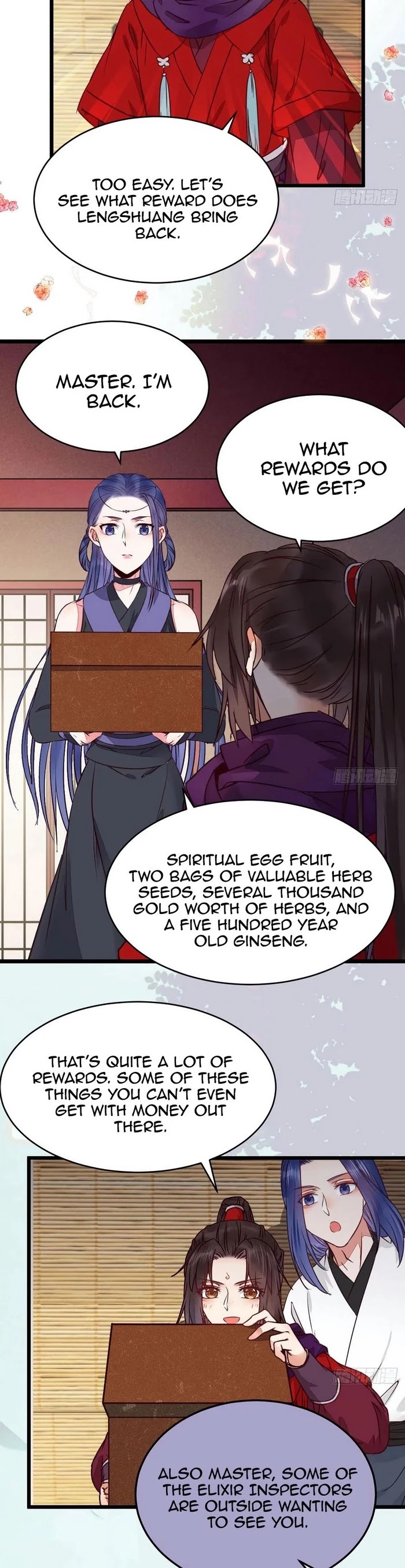 The Ghostly Doctor Chapter 318 page 6 - Chapter 318