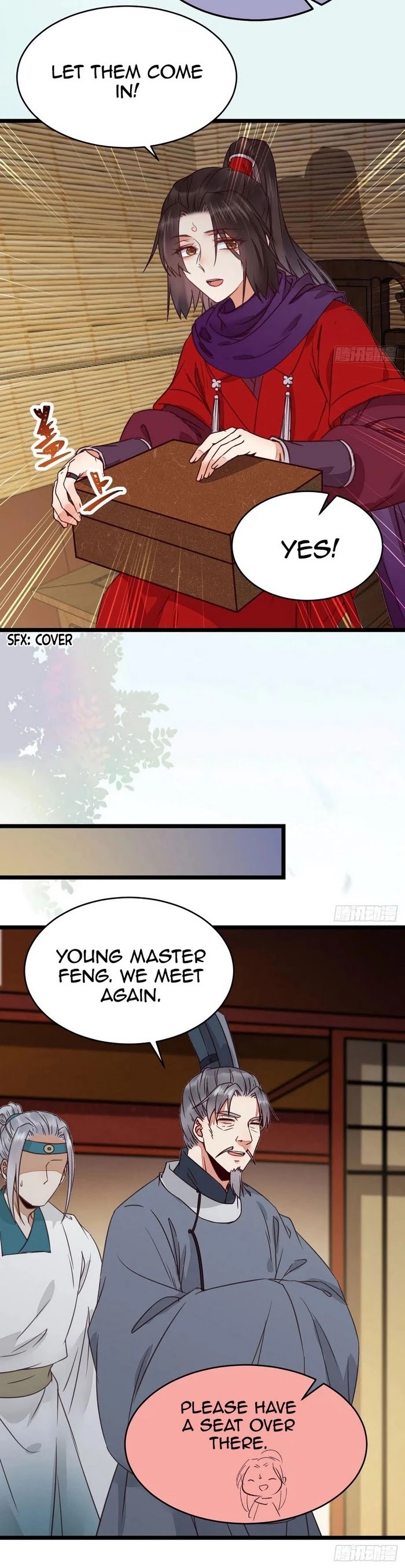 The Ghostly Doctor Chapter 318 page 7 - Chapter 318
