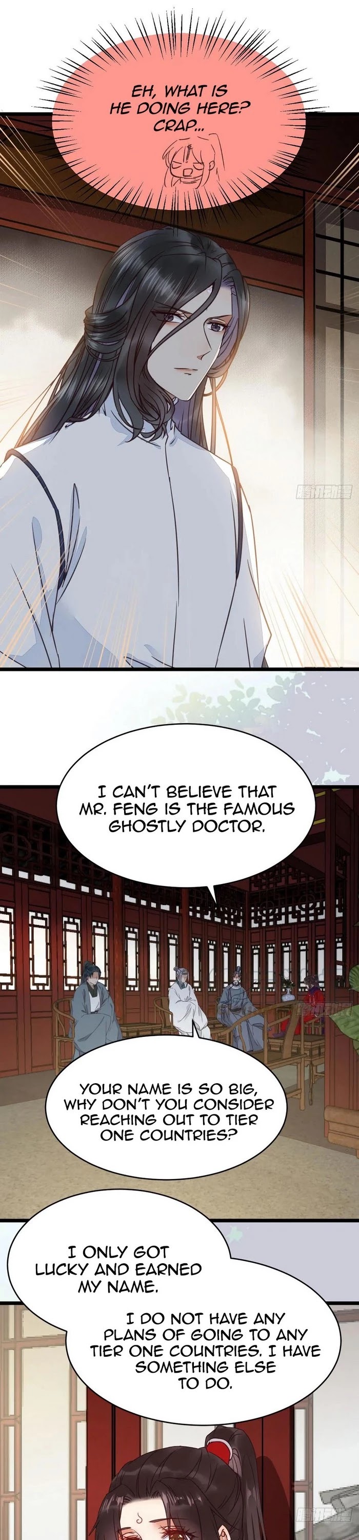 The Ghostly Doctor Chapter 318 page 8 - Chapter 318