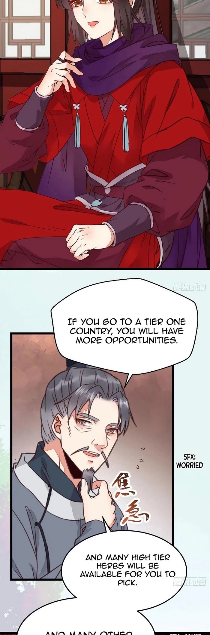 The Ghostly Doctor Chapter 318 page 9 - Chapter 318