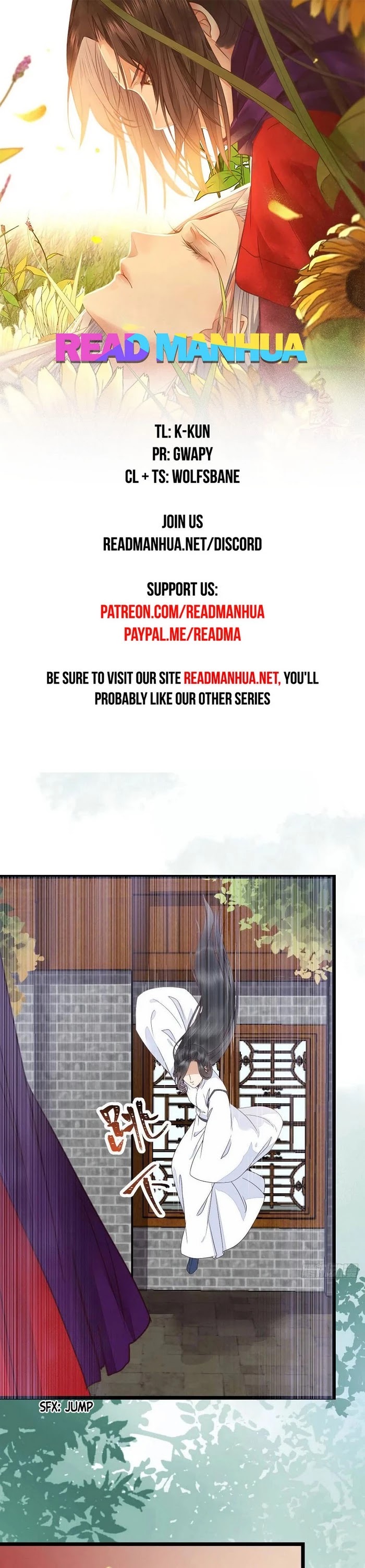 The Ghostly Doctor Chapter 319 page 1 - Chapter 319