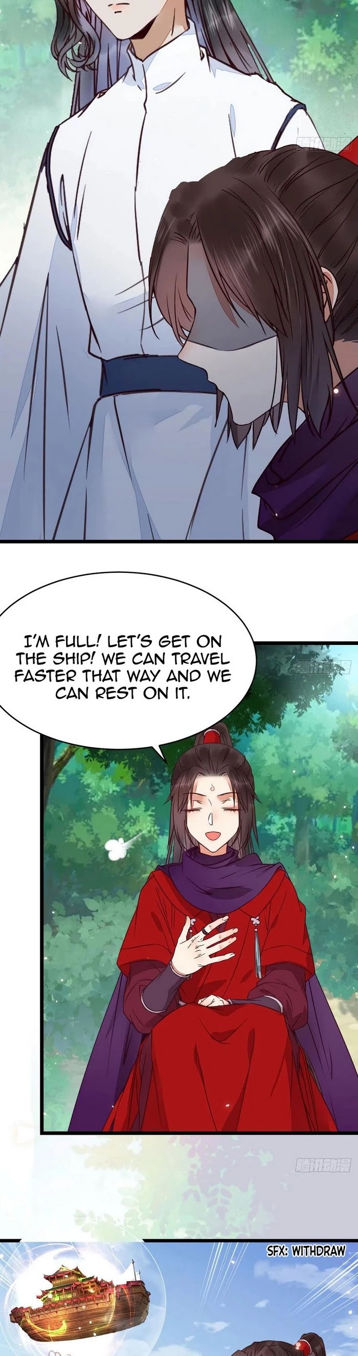 The Ghostly Doctor Chapter 319 page 12 - Chapter 319