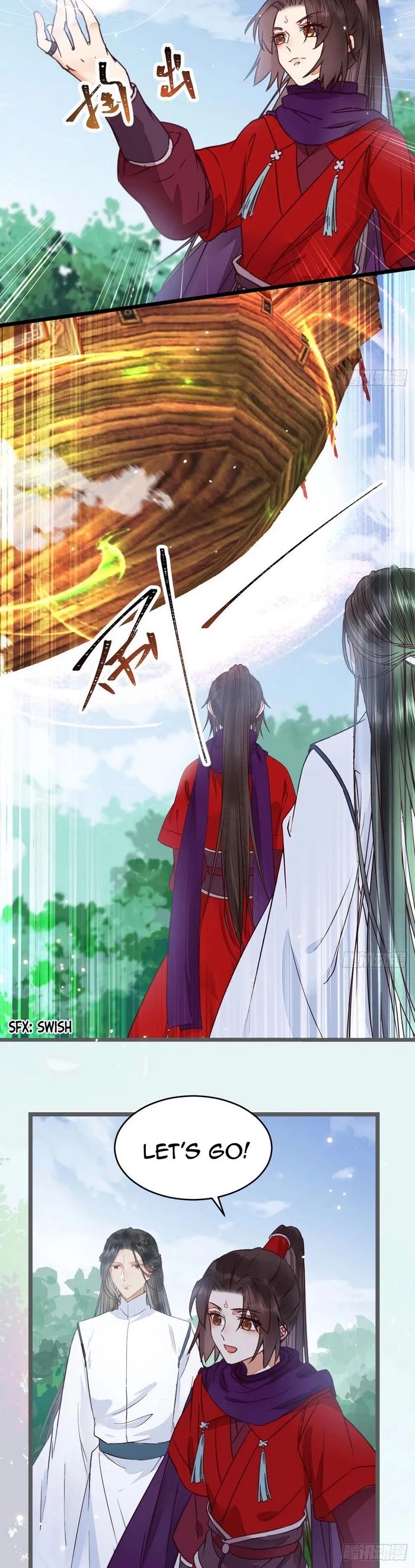 The Ghostly Doctor Chapter 319 page 13 - Chapter 319