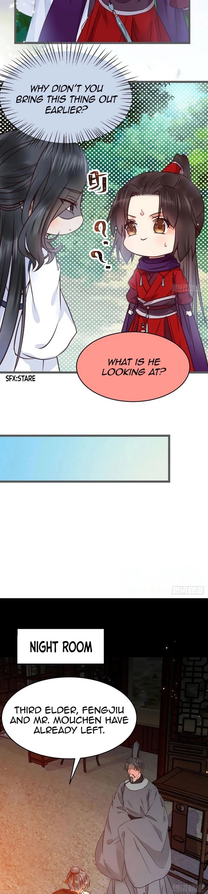 The Ghostly Doctor Chapter 319 page 14 - Chapter 319