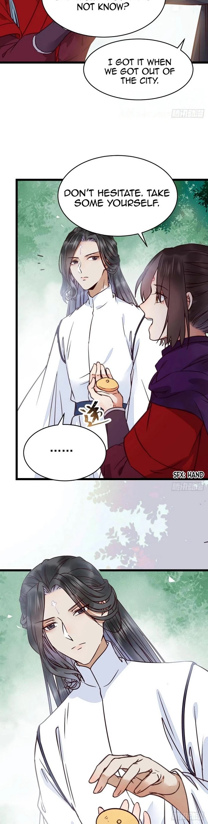 The Ghostly Doctor Chapter 319 page 7 - Chapter 319