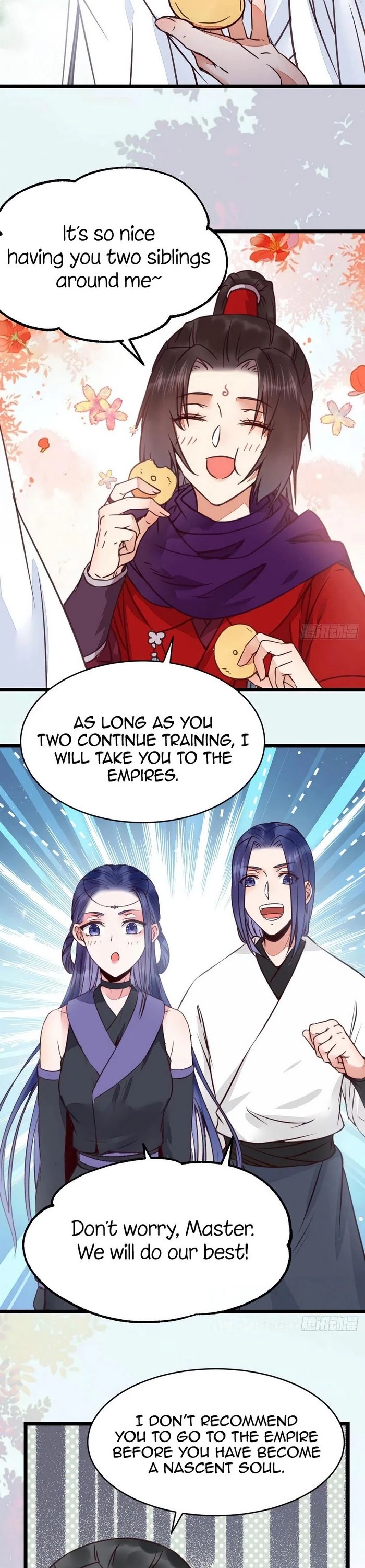 The Ghostly Doctor Chapter 319 page 8 - Chapter 319