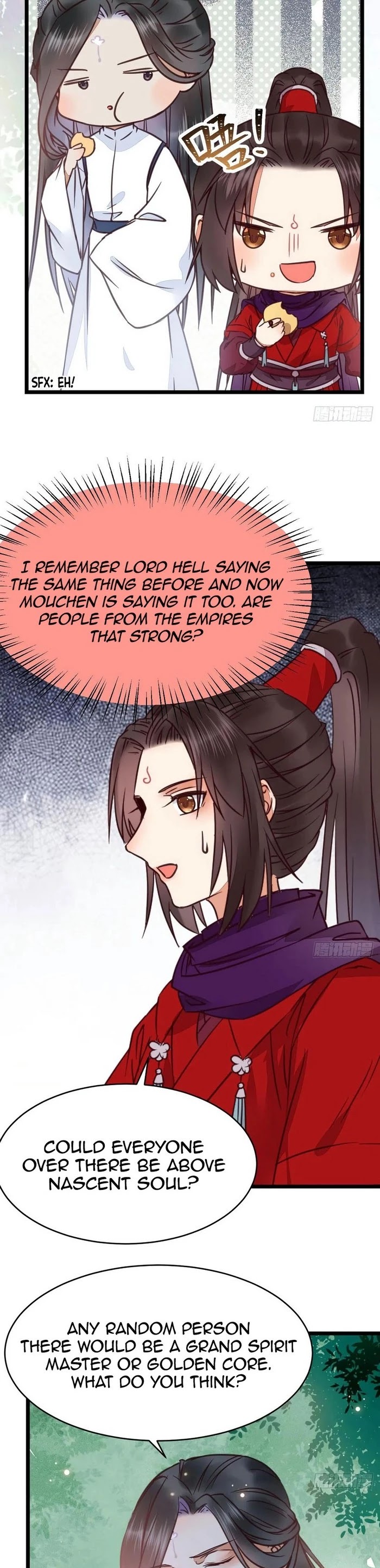 The Ghostly Doctor Chapter 319 page 9 - Chapter 319