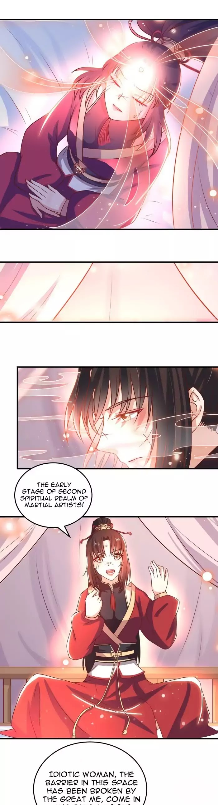 The Ghostly Doctor Chapter 32 page 13 - Chapter 32