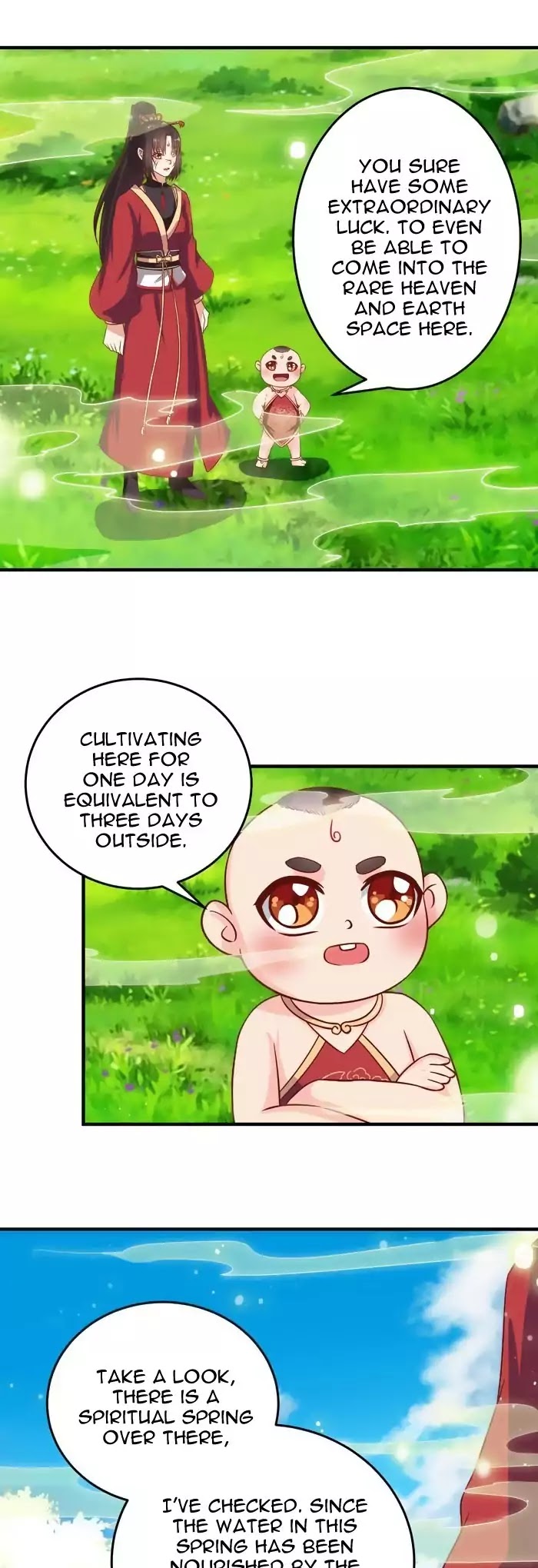The Ghostly Doctor Chapter 32 page 16 - Chapter 32