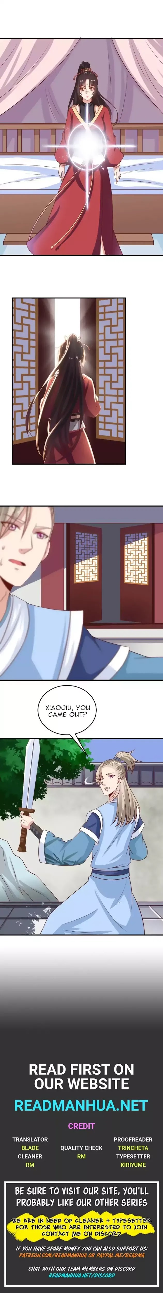 The Ghostly Doctor Chapter 32 page 19 - Chapter 32