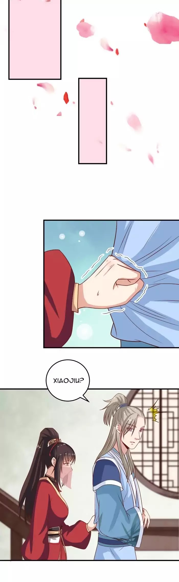 The Ghostly Doctor Chapter 32 page 6 - Chapter 32