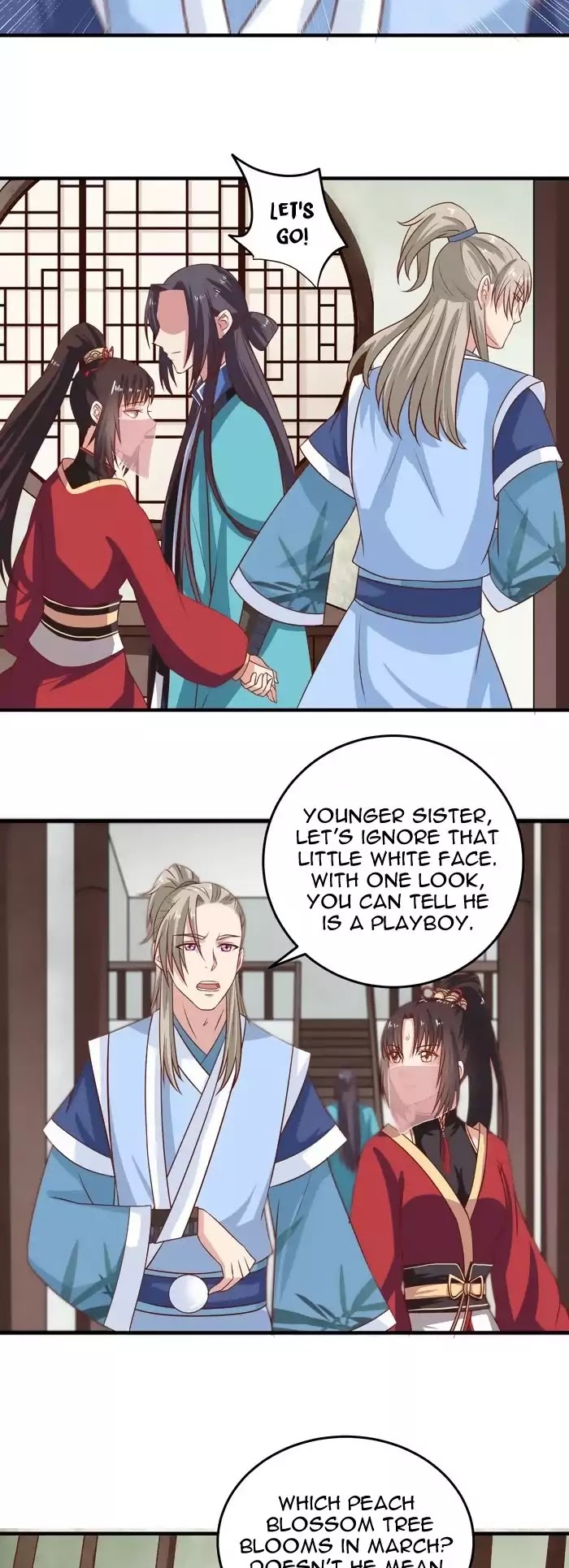 The Ghostly Doctor Chapter 32 page 8 - Chapter 32