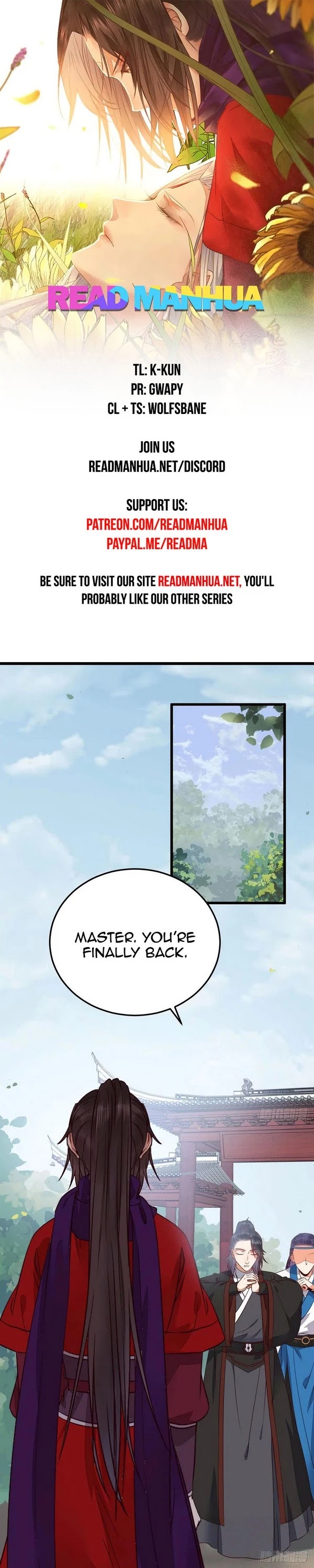 The Ghostly Doctor Chapter 320 page 1 - Chapter 320