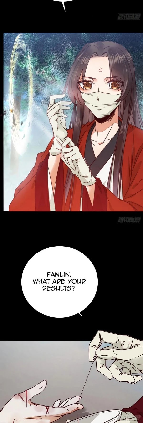 The Ghostly Doctor Chapter 320 page 12 - Chapter 320