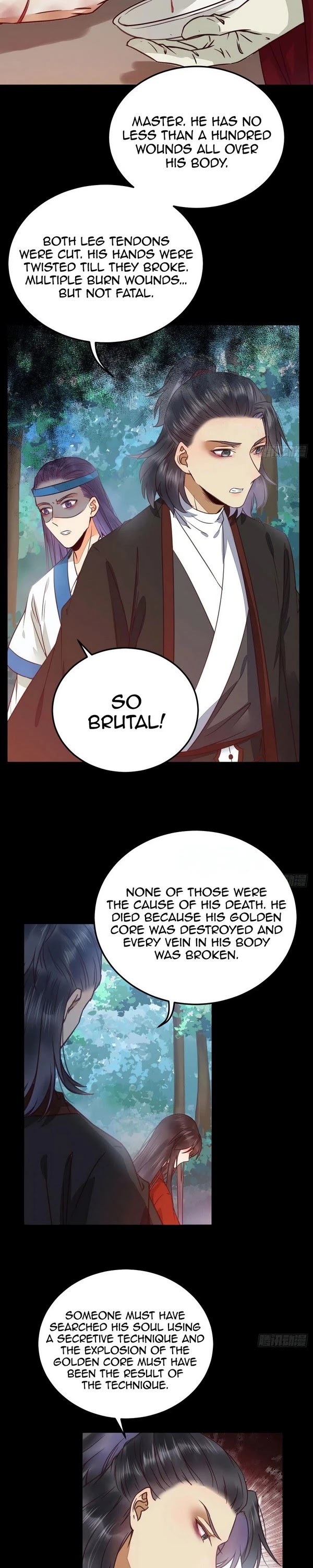 The Ghostly Doctor Chapter 320 page 13 - Chapter 320