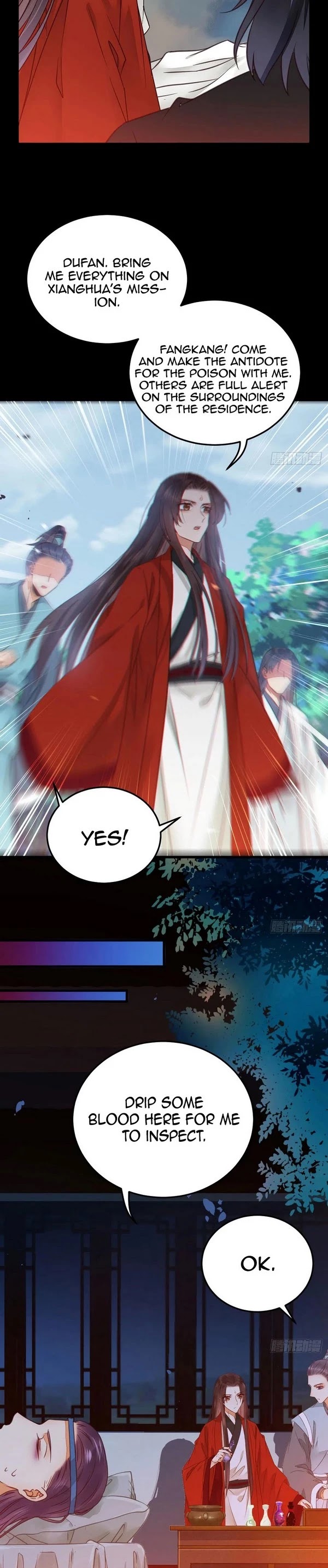 The Ghostly Doctor Chapter 320 page 16 - Chapter 320